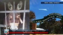 ‘Arrestan’ a burrito en San Sebastián Río Dulce Oaxaca