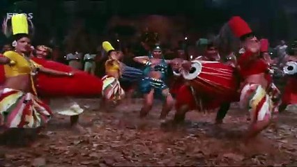 Bahon Me Jab Tak /1985 Pyari Behna/ Kishore Kumar