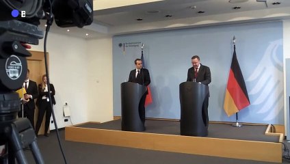 Germany and France unblock joint defence project