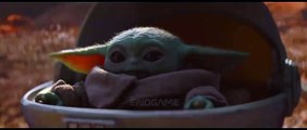 The Mandalorian - Las escenas más tiernas de Bebé Yoda