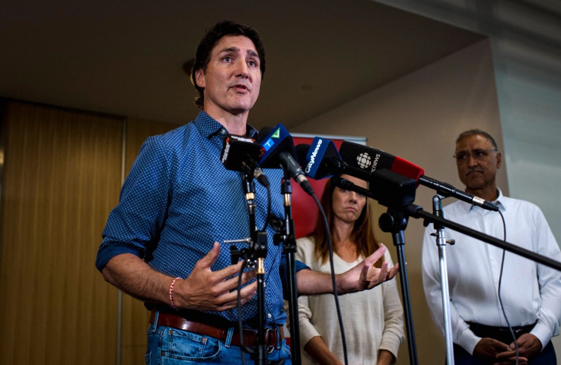 Justin Trudeau sends love to 'courageous' Princess of Wales on behalf of all of Canada