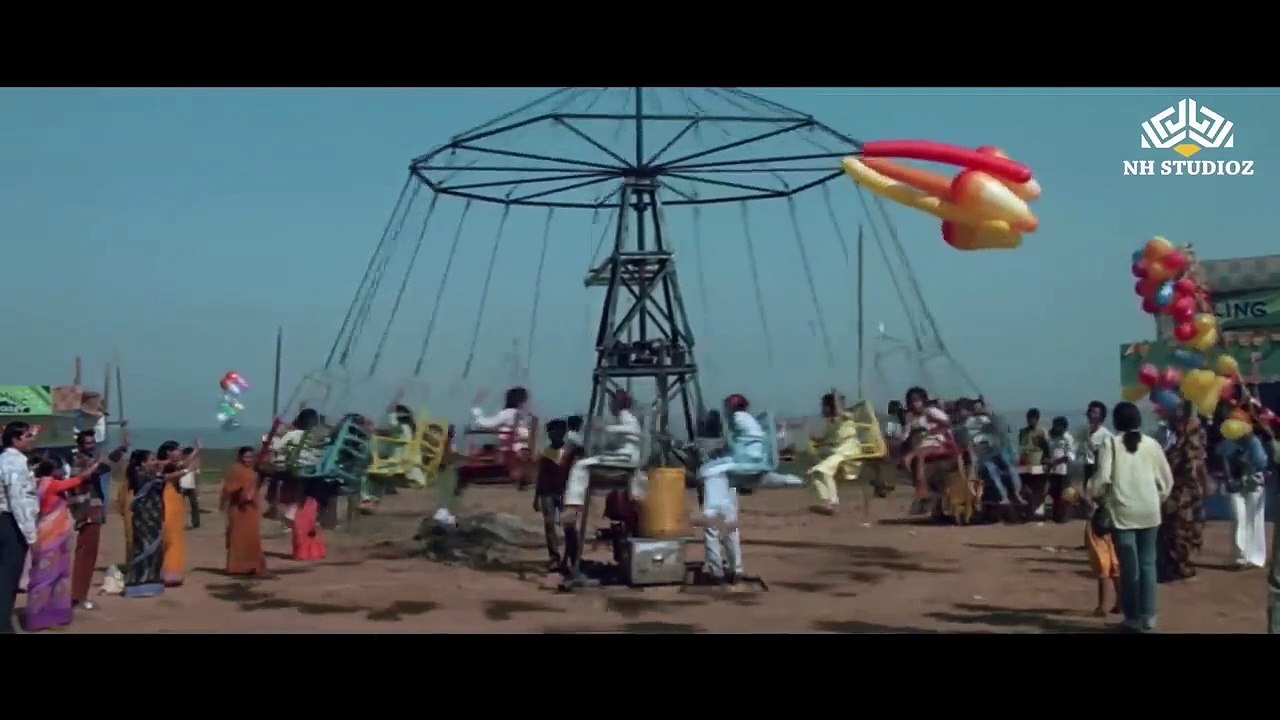 Chehra Hai Ya / Saagar (1985) / Kishore Kumar, Rishi Kapoor , Dimple Kapadia