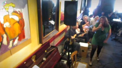 revue de presse Melle au café du Boulevard
