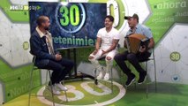 03-05-2019 ENTREVISTA LOS INQUIETOS DEL VALLENATO