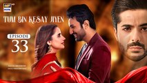 Tum Bin Kesay Jiyen Ep 33