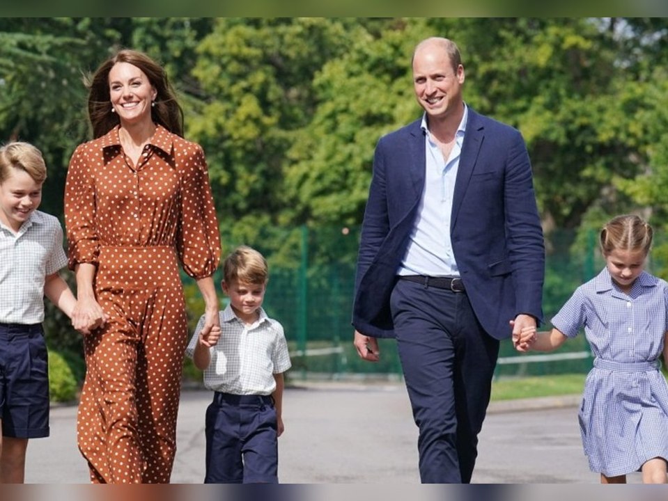 Prinzessin Kate hat Krebs: So geht es für ihre Familie weiter