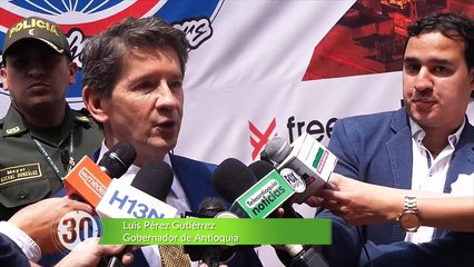 25-10-17 Hasta el gobernador quiere ver pelea por el Titulo Mundial del Peso Gallo