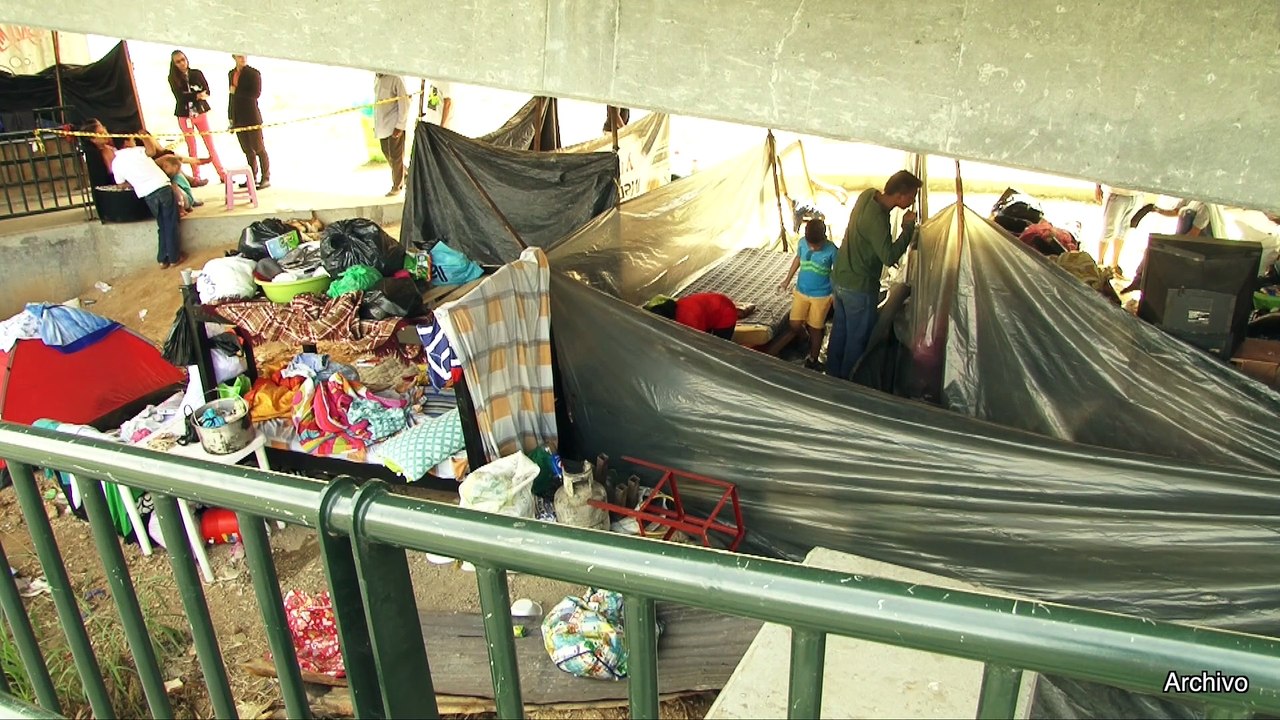 30-08-17 Concejal rechaza llamado de la administracion para evitar ayudas a damnificados de Moravia