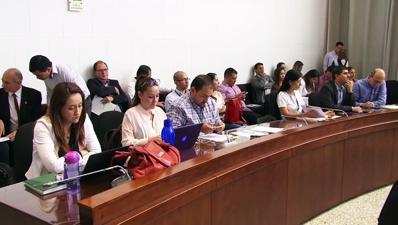 12-10-17 A Medellin le falta mucho para ser una ciudad sostenible, asegura concejal