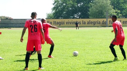 05-12-17 En Leones ya trabajan pensando en el debut en la Liga de 2018