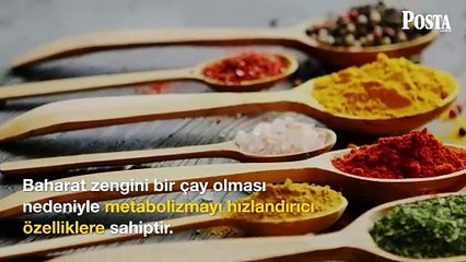 Hindistan'ın geleneksel içeceklerinden masala çayının sağlığa olan faydaları!