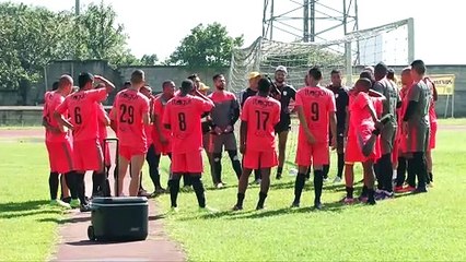 06-12-17 Entrenador de Leones destaca los deseos de cerrar con broche de oro el 2017