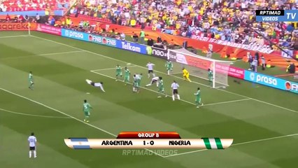 FIFA World Cup 2010 All Goals