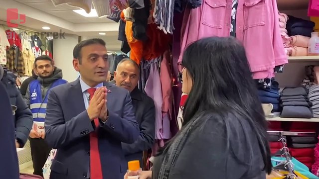 CHP’nin Beyoğlu Belediye Başkan adayı İnan Güney: Beyoğluluyum yaşadığım sorunların çözümünü biliyorum