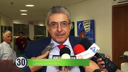 01-11-17  Concejales liberales no estan de acuerdo con la consulta para elegir candidato a la presidencia