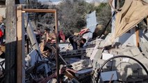 استشهاد 4 أطفال أشقاء وجدتهم في قصف إسرائيلي لمنزل بخان يونس