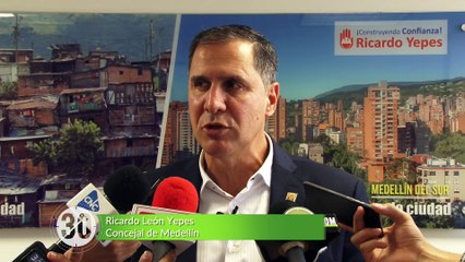 22-11-17 Ruta N no esta cumpliendo labor para la cual fue creada asegura concejal