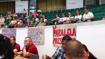 13-07-18  Preocupa cumplimiento del Plan de Desarrollo en temas de vivienda en Medellin