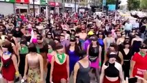 Jugadores del América se burlan del canto feminista y se arma tremendo lío