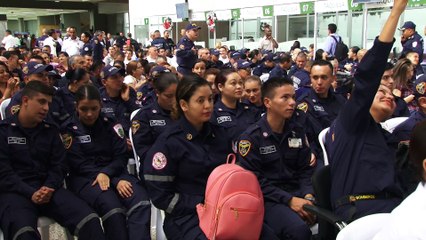 6-12-17 8 De los 119 cuerpos de Bomberos que tiene Antioquia solo 111 funcionan