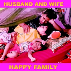 Husband and wife funny vlog