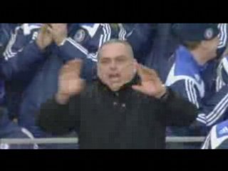 Avram Grant headless chicken