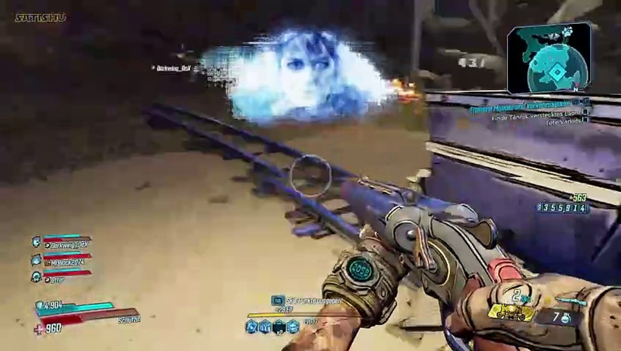 Fahr den Reaktor in Sicherheit | Borderlands 3 | Ep. 71