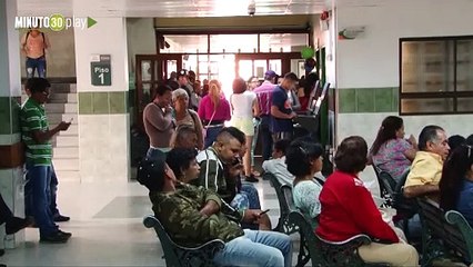 18-07-19 A Savia Salud le adeudan $300 mil millones y aún no se sabe quién le pagará