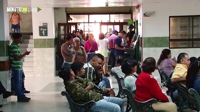 18-07-19 A Savia Salud le adeudan $300 mil millones y aún no se sabe quién le pagará