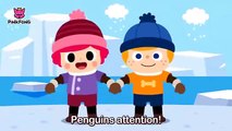 El baile de los Pinguinos - Canciones de animales