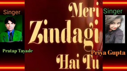 मेरी जिंदगी है तू l My Life Is You l Pratap Tayade l Priya Gupta l
