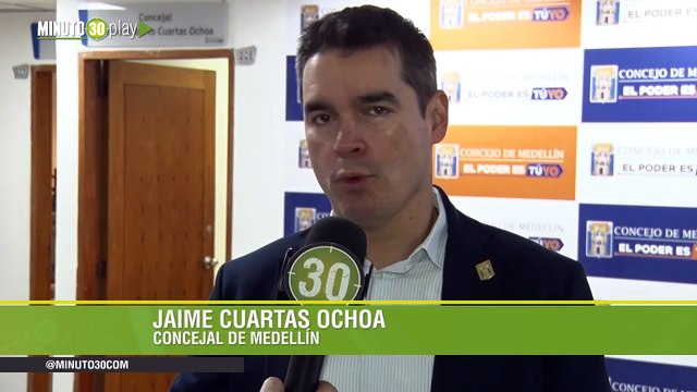 Concejales de Medellín hicieron un balance sobre la jornada de marchas del paro nacional en la ciudad_1