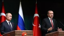 Cumhurbaşkanı Erdoğan, Putin ile telefonda görüştü