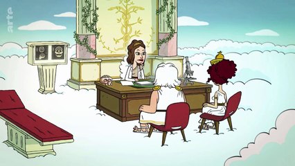 50 nuances de Grecs - Voilà Léthé