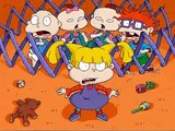 Rugrats: La nueva camiseta de Carlitos