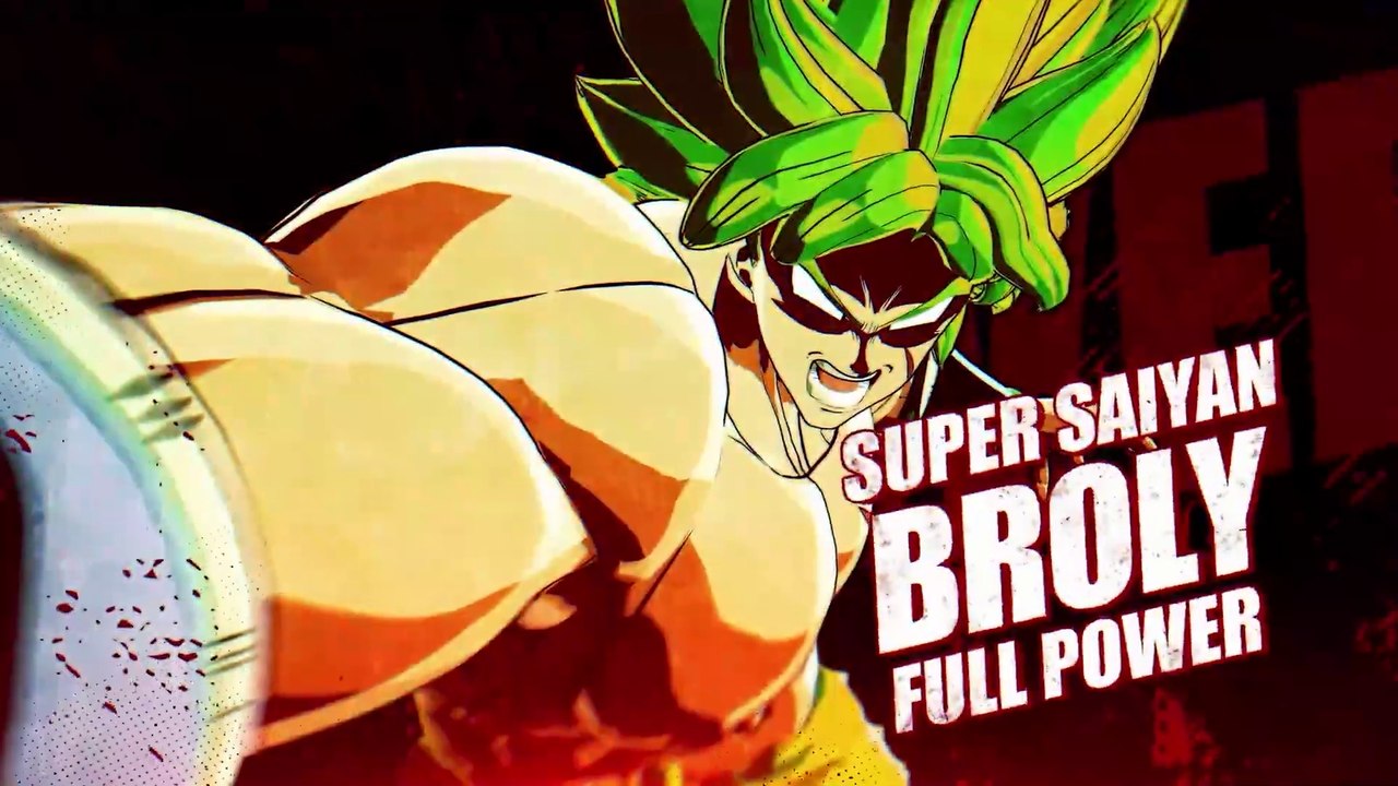 DRAGON BALL: Sparking! ZERO – Power VS Speed Trailer