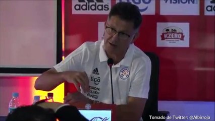 25-09-18 Juan Carlos Osorio se vendra a dirigir Seleccion Colombia si se lo proponen