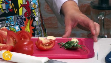 cocina de juli 1 hamburguesa