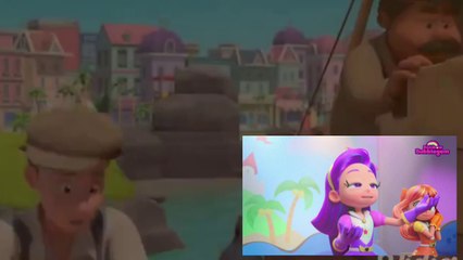 Rainbow Bubblegem Bahasa Indonesia