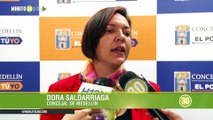 Concejales evaluaron a los tres candidatos para el cargo de Contralor de Medellín