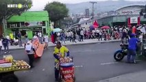 NOTA 4 Concejales de Medellín coinciden en rechazar la violencia durante las marchas en la ciudad
