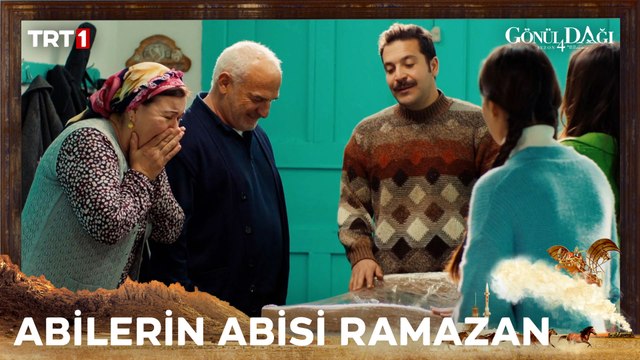 Kardeşine beşik alan abi!- Gönül Dağı 132. Bölüm