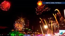Cancelan en Hong Kong fuegos artificiales de Año Nuevo