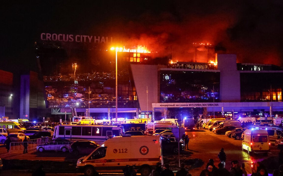 Attaque de Moscou : que sait-on de Piknik, ce groupe de rock russe qui devait monter sur scène ?