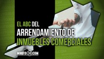 Consultorio Jurídico Digital,  El ABC del arrendamiento de inmuebles comerciales