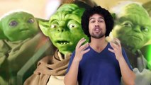 10 ESCALOFRIANTES TEORIAS DE BEBE YODA