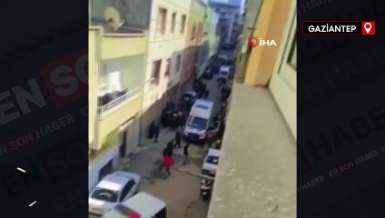 Gaziantep'te çocukların kavgasına aileleri dahil oldu: 1 ölü, 1 yaralı