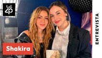 SHAKIRA sobre 'Las mujeres ya no lloran': 