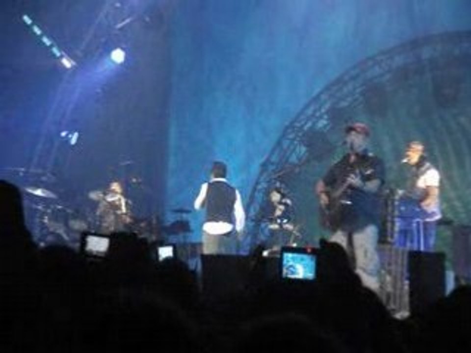 Christophe Maé ON S'ATTACHE