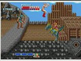 Sega Megadrive (1988) > Golden Axe > Demo